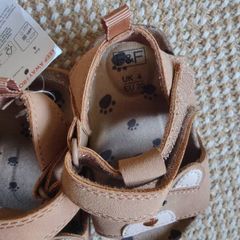 baby sandals