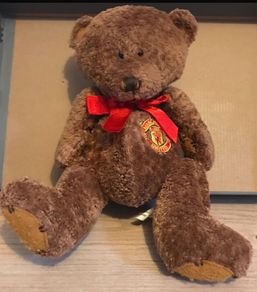 teddy bear