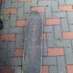 Skateboard