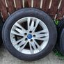 16 Genuine Ford 5x108 alloys Image 4