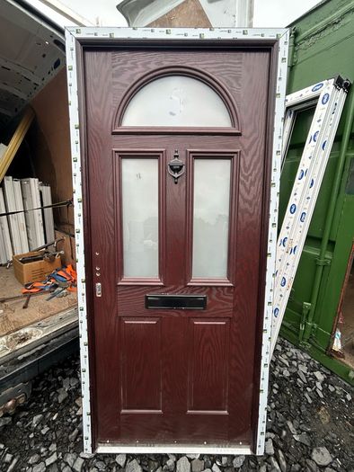 pvc door from 250
