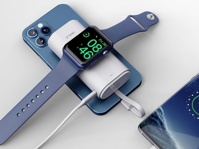 iWALK Portable Power Bank 9000mAh forApple Watch