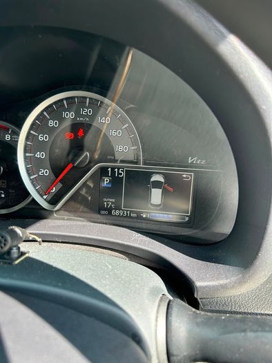 2015 Toyota Vitz