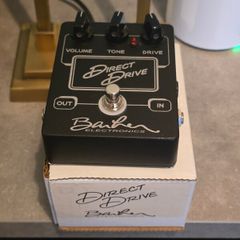 Barber Electronics Direct Drive V2