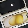 iphone15 Plus, Yellow, 128GB, Unlocked Image 4