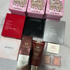 Korean foundations, BB CREAM, cushion foundations, correctors
