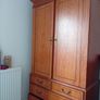 Large solid wardrobe Image 9