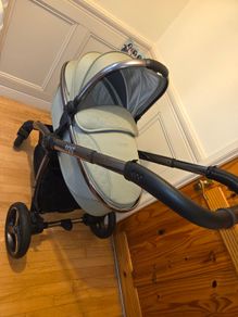 Egg Buggy