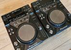 2 x Pioneer CDJ 400 Limited Edition
