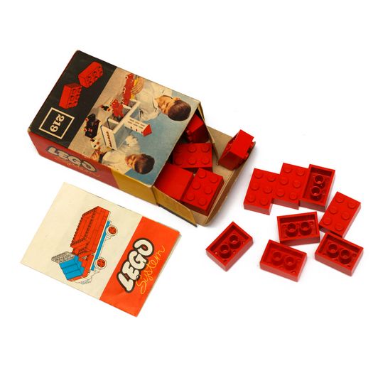 Vintage Lego Supplemental Sets