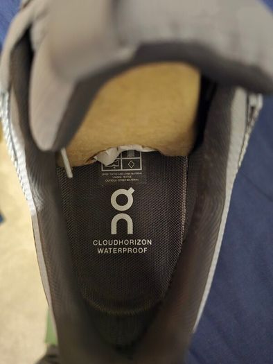 on swiss shoes