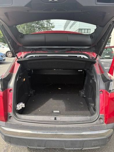 Peugeot 3008 2022 Car Van