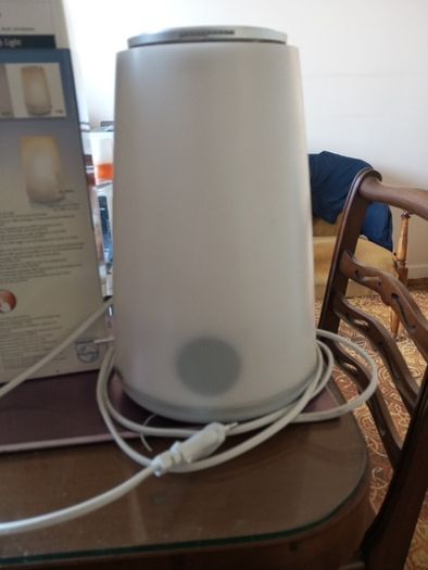 Philips wake up light HF3485