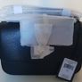 New Black Dkny Bag Image 8