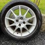 Toyota Corolla E12 T Sport 16 Alloy Wheels Complete Set of 4 Image 9