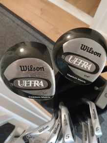 Scxy Golf Clubs Set
