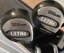 Scxy Golf Clubs Set
