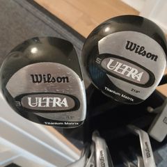 Scxy Golf Clubs Set