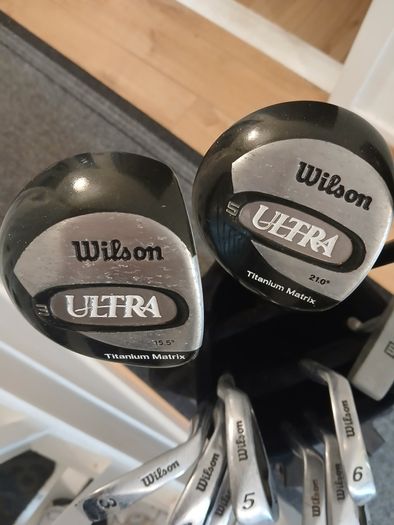 Scxy Golf Clubs Set