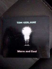 Tom Verlaine CD - Warm And Cool