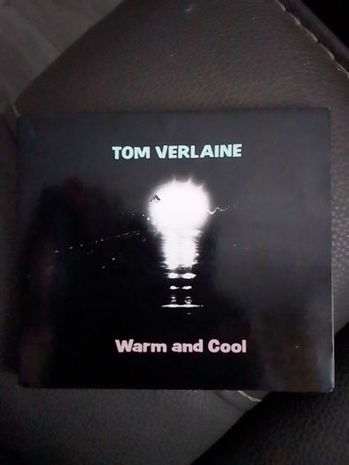 Tom Verlaine CD - Warm And Cool
