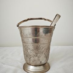 Vintage Ice Bucket