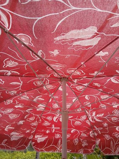 1.6m Parasol Garden Umbrella