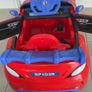 Spidey electric car Image 5