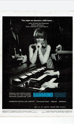 CRESCENDO Jazz Magazine (February 1968)