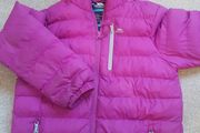 Trespass Child's Pink Coat - as new