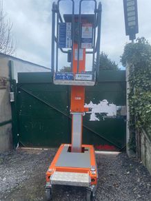 2020 Jlg Eco Lift