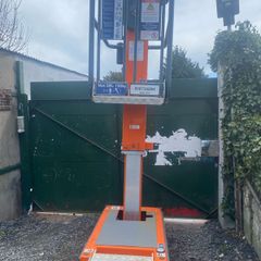 2020 Jlg Eco Lift