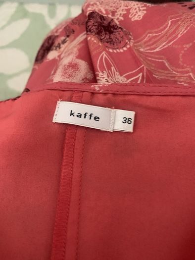 dress bnwot size 10 Kaffe boutique brand