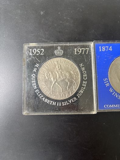UK Commemorative Coins (3)