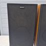 2 Sony SS-33B Speakers Image 3