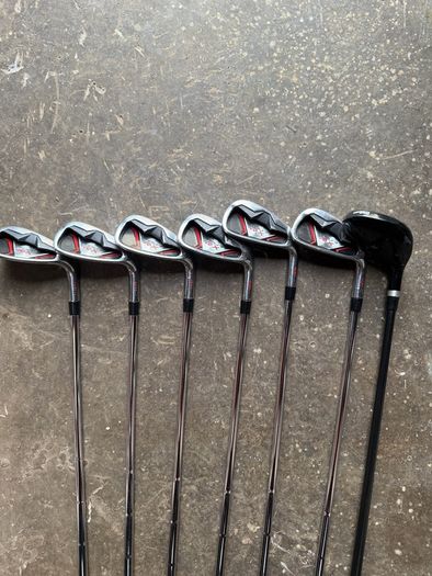Wilson Tour RX 6-SW + Hybrid