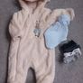 0-3 month Baby Boy clothes Bundle Image 8