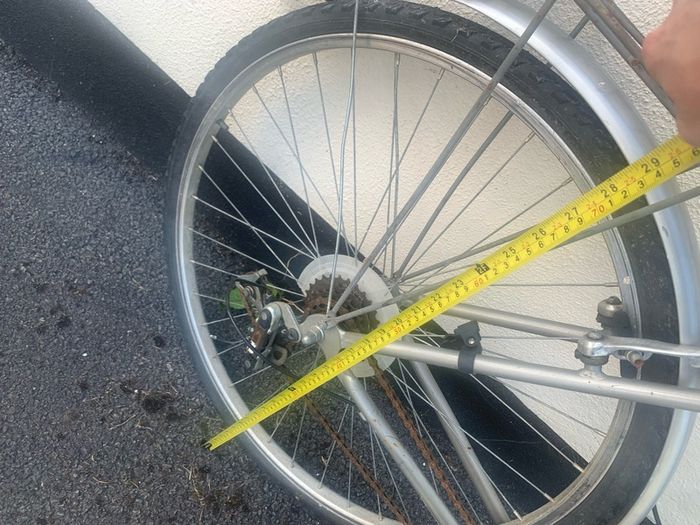 hybrid bike