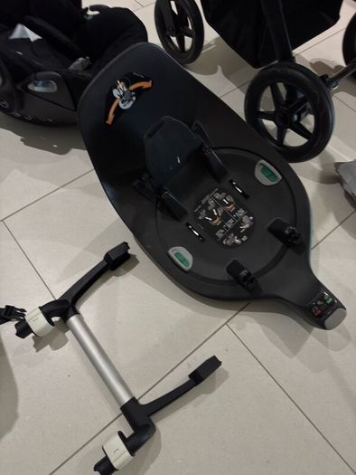 Bugaboo donkey 5 bundle