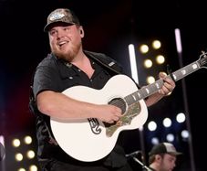 Luke Combs tickets Sunday 19th July Slane Castle