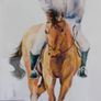 Original Barbara Barrett Watercolour Painting Image 3