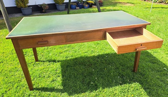 Two Drawer Desk/ Table