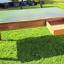 Two Drawer Desk/ Table Image 5