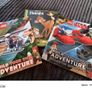 Childrens Books Lego and Disney Image 2