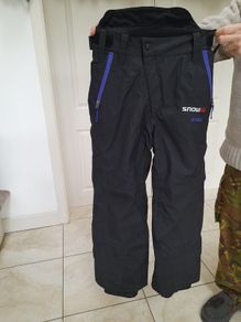 Ski/Snowboarding childs pants. Brand New. 'Animal'