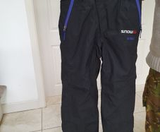 Ski/Snowboarding childs pants. Brand New. 'Animal'