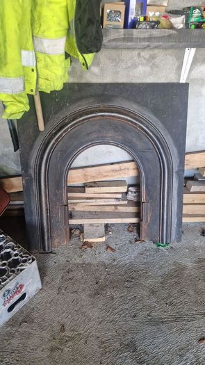 3 piece fireplace