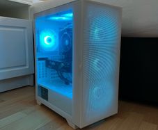 Gaming Pc 6 Core 12 Threads