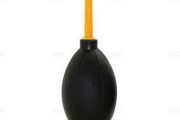 Eyelash Extension Glue Dryer Air Blower Dust Blowing Balloon