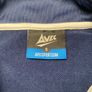 Preston North End FC Avec Mens Full Zip Tracksuit Jacket Size Small Image 4